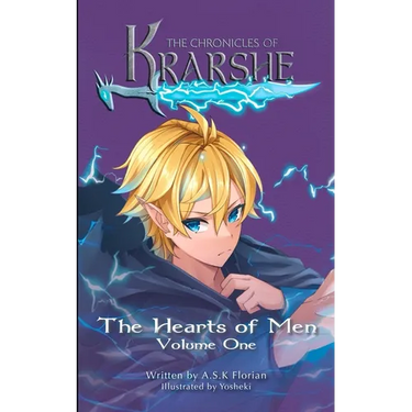 The Chronicles of Krarshe: The Hearts of Men
