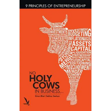 No Holy Cows In Business
