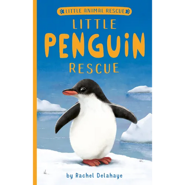 Little Penguin Rescue