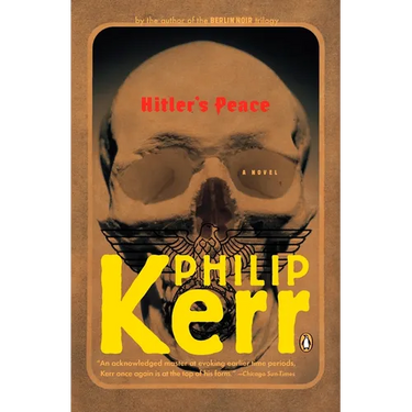 Hitler's Peace: A Novel of the Second World War
