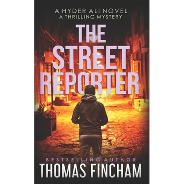 The Street Reporter: A Police Procedural Mystery Series of Crime and Suspense