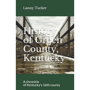 History of Green County, Kentucky