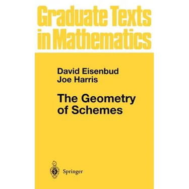 The Geometry of Schemes