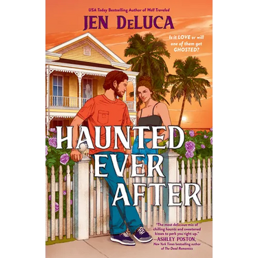 Haunted Ever After