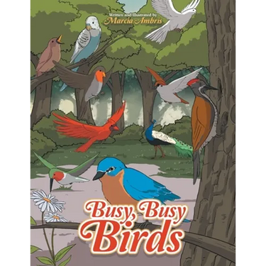 Busy, Busy Birds