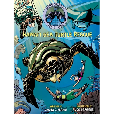 Hawai'i Sea Turtle Rescue