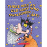 There Was an Old Lady Who Swallowed a Bat! (Board Book)