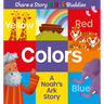 Share a Story Bible Buddies Colors: A Noah's Ark Story