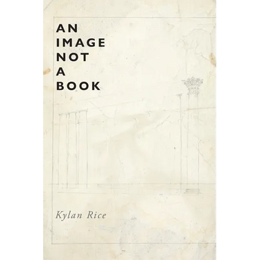An Image Not a Book