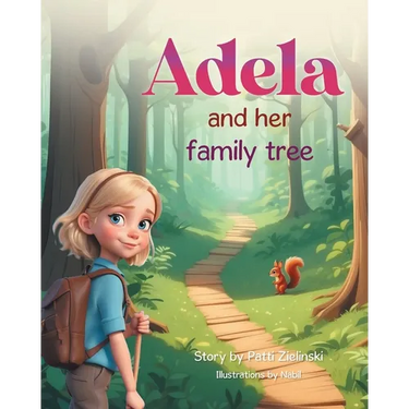 Adela and her family tree