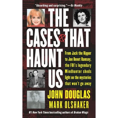The Cases That Haunt Us