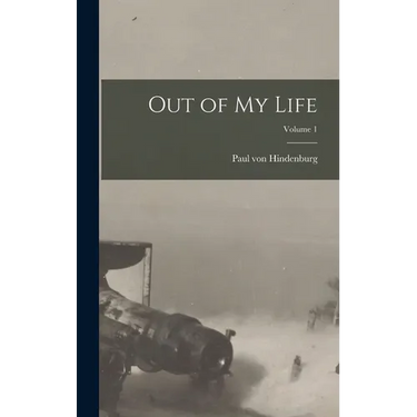 Out of my Life; Volume 1