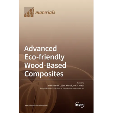 Advanced Eco-friendly Wood-Based Composites