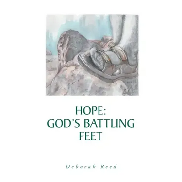 Hope: God's Battling Feet