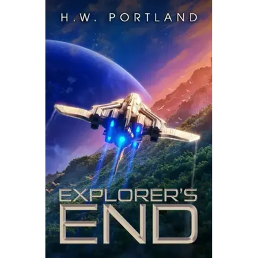 Explorer's End: A Science Fiction Adventure
