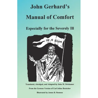 John Gerhard's Manual of Comfort