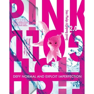 Pink Goldfish 2.0: Defy Normal and Exploit Imperfection