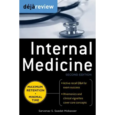 Deja Review Internal Medicine