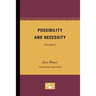 Possibility and Necessity: Volume 2 Volume 2
