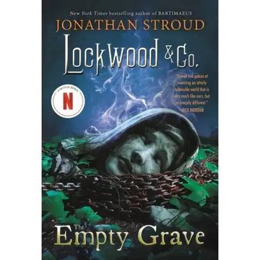 Lockwood & Co.: The Empty Grave