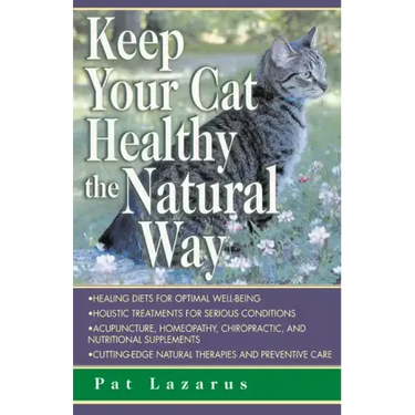 Keep Your Cat Healthy. Natural