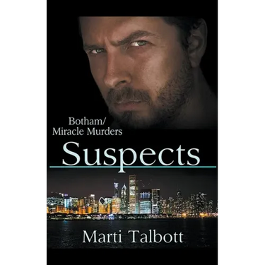 Suspects (The Botham/Miracle Murders)