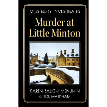 Murder at Little Minton: Murder at Little Minton