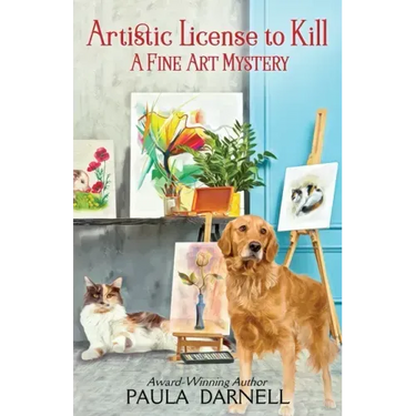Artistic License to Kill