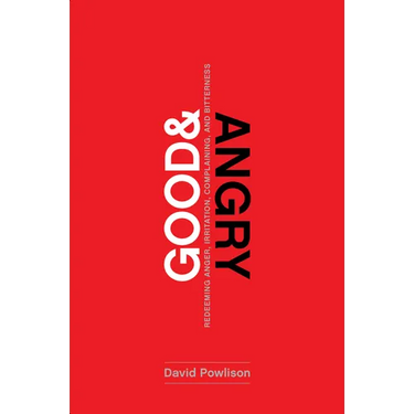 Good and Angry: Redeeming Anger, Irritation, Complaining, and Bitterness