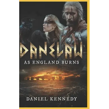 As England Burns: The Rise of Sweyn Forkbeard