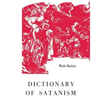 Dictionary of Satanism