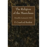 The Religion of the Manichees