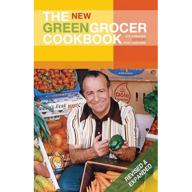The New Greengrocer Cookbook