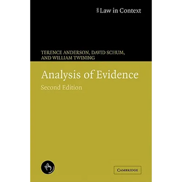 Analysis of Evidence
