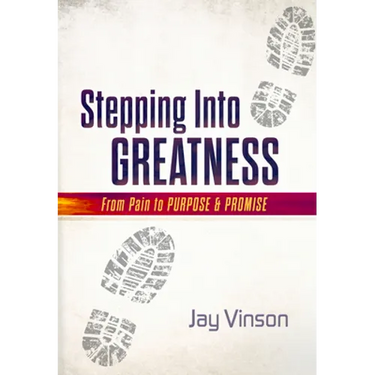 Stepping Into Greatness