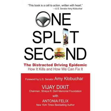 One Split Second: The Distracted Driving Epidemic - How it Kills and How We Can Fix It