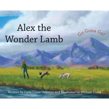 Alex the Wonder Lamb