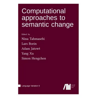 Computational approaches to semantic change