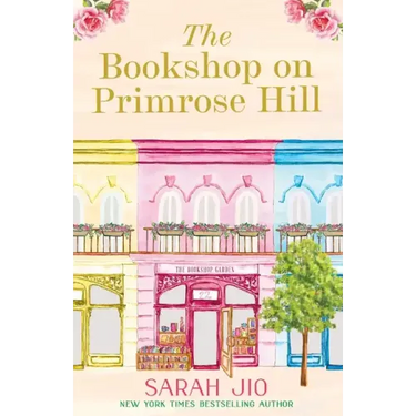 Bookshop on Primrose Hill