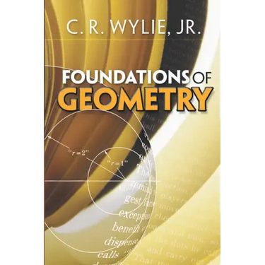 Foundations of Geometry