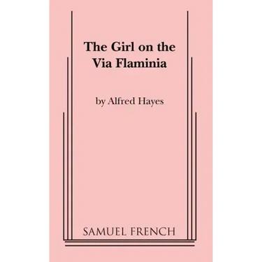 The Girl on the Via Flaminia