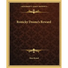 Ronicky Doone's Reward