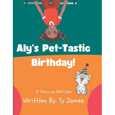 Aly's Pet-Tastic Birthday!