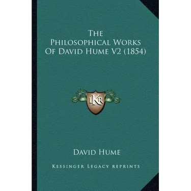 The Philosophical Works of David Hume V2 (1854)