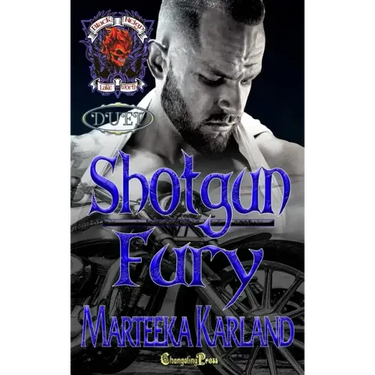 Shotgun/Fury Duet: A Bones MC Romance
