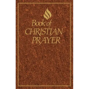 Book of Christian Prayer Gift