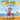 Clumsy Shoofully at the Beach: "The Adventures of Shoofully" Series (2nd Book)