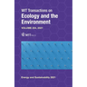 Energy and Sustainability IX