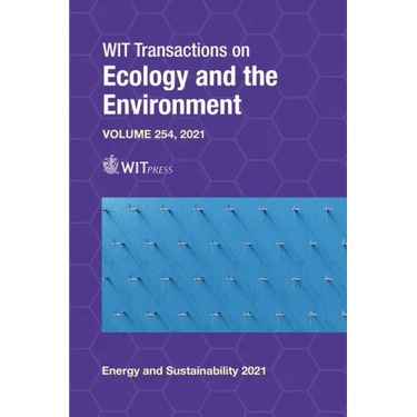 Energy and Sustainability IX