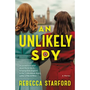 An Unlikely Spy